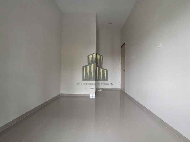 rumah mewah baru siap huni di pedurungan semarang