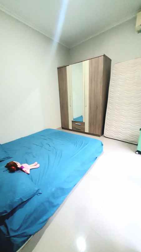 rumah mewah dalam cluster di kodau jatiwarna bekasi