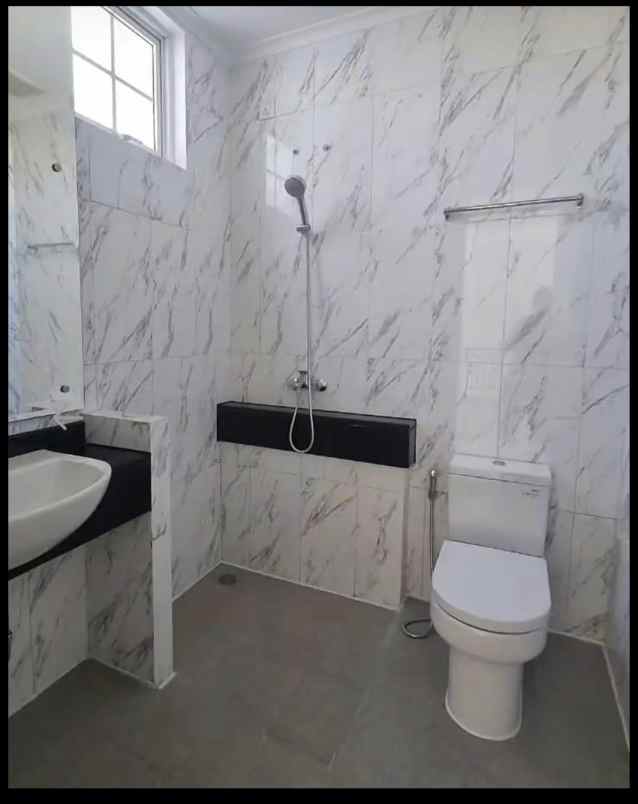 rumah mewah di cluster podomoro park bandung