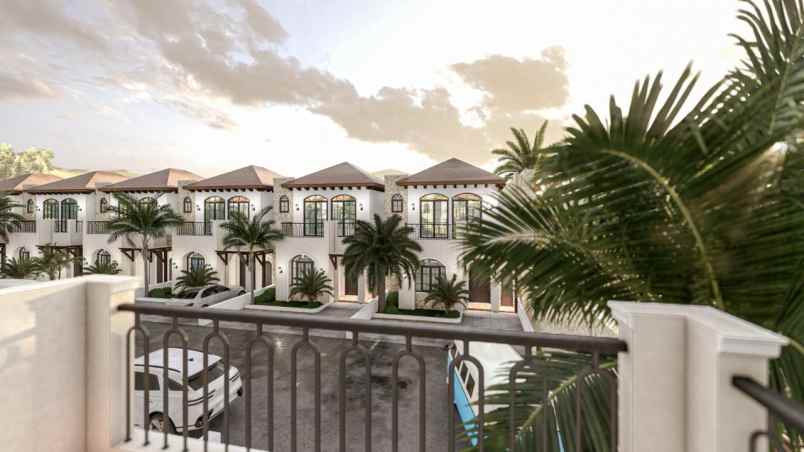 rumah mewah di jalan godean km 7