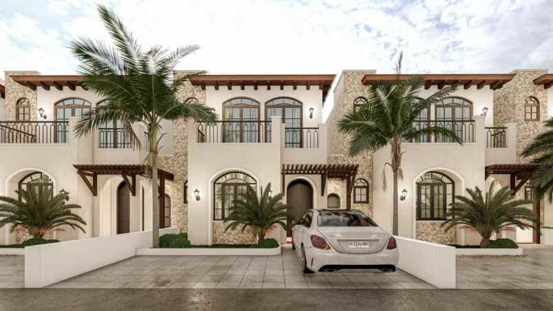 rumah mewah di jalan godean km 7