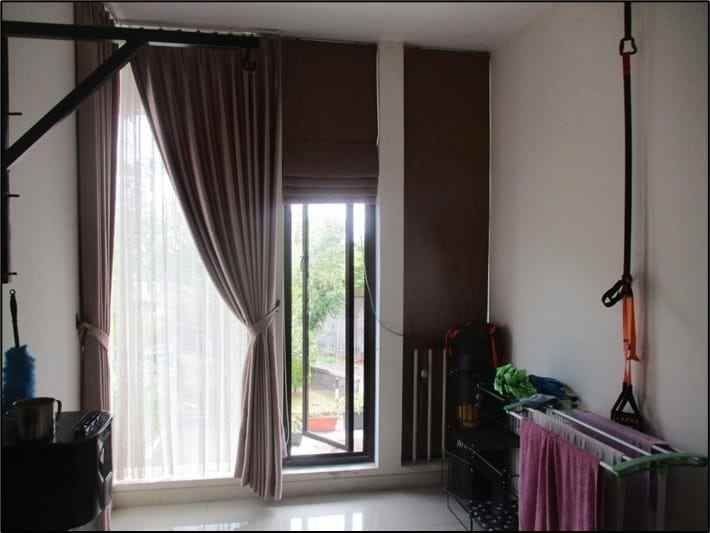 rumah mewah dijual lelang murah di citra grand mutiara