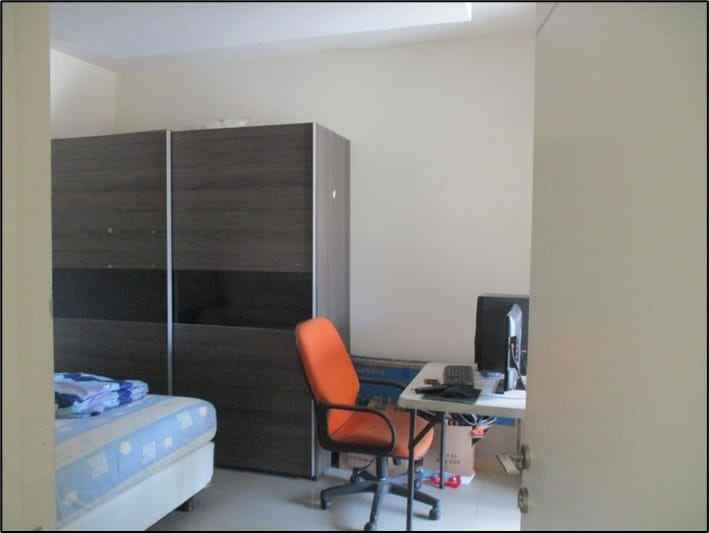 rumah mewah dijual lelang murah di citra grand mutiara