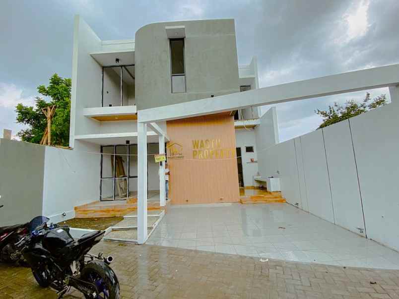 rumah mewah harga murah dekat pemda sleman