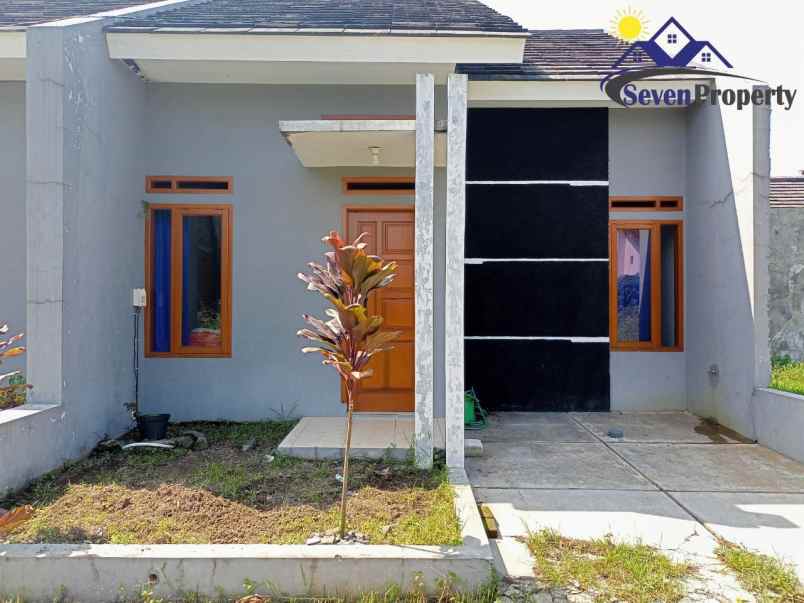 rumah mewah minimalis di cluster sukamukti islamic