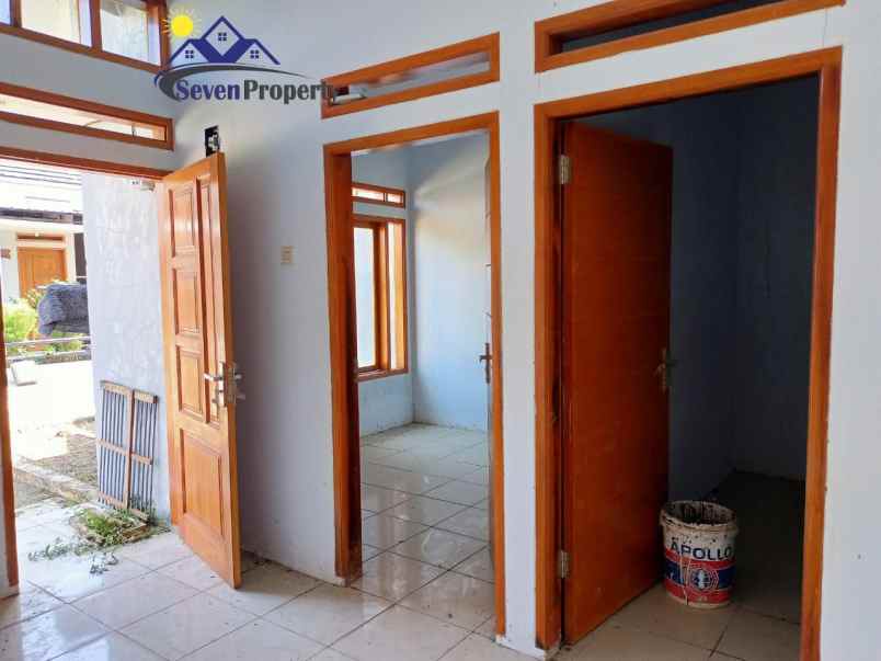 rumah mewah minimalis di cluster sukamukti islamic