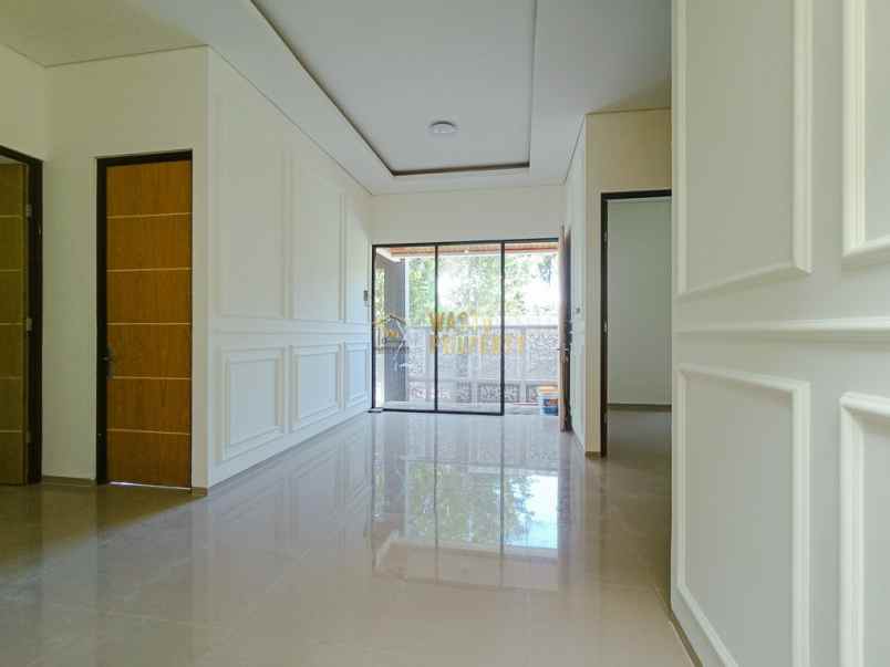 rumah mewah modern siap huni dekat uii budi mulia 2