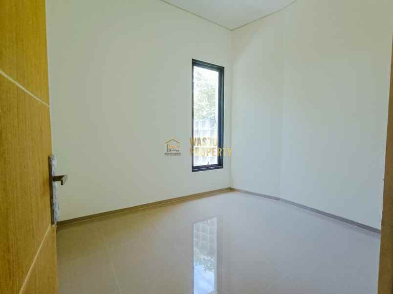 rumah mewah modern siap huni dekat uii budi mulia 2