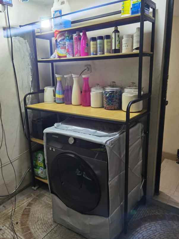 rumah mewah murah di banjar wijaya tangerang