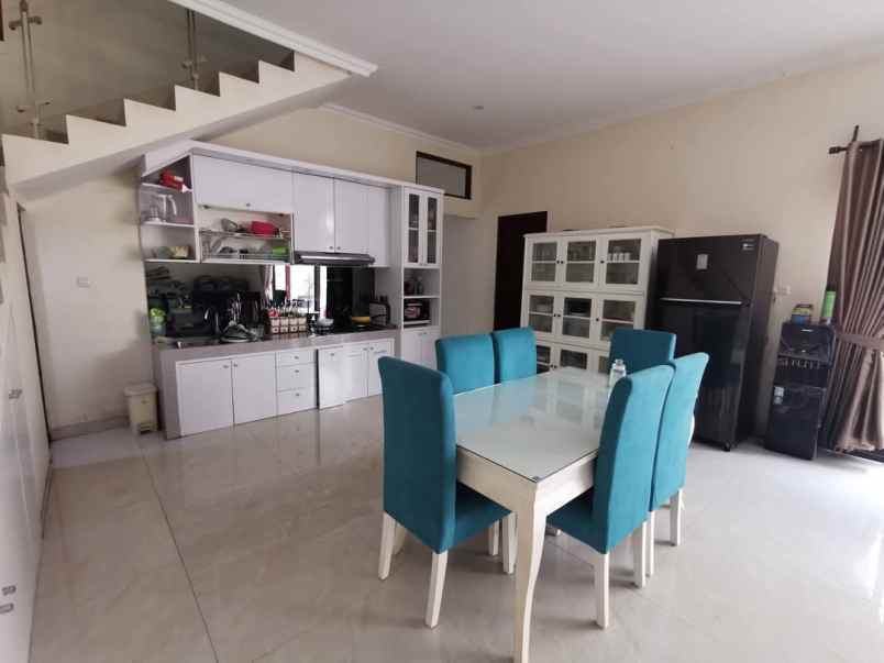 rumah mewah murah di banjar wijaya tangerang