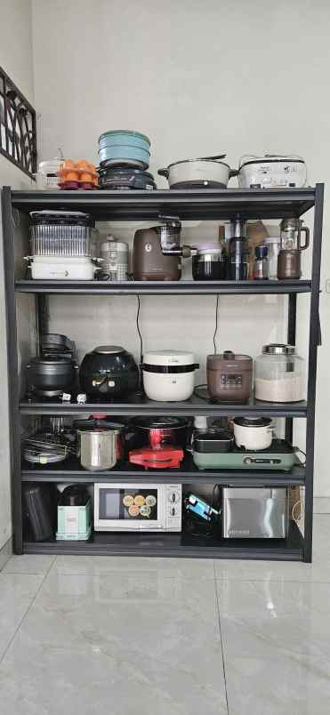 rumah mewah murah di banjar wijaya tangerang