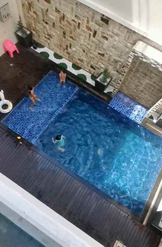 rumah mewah murah di banjar wijaya tangerang