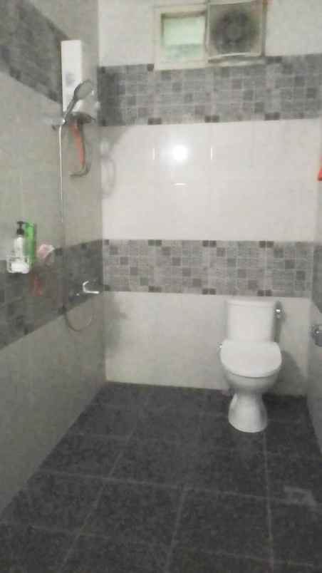 rumah mewah posisi hook dalam cluster gdc depok