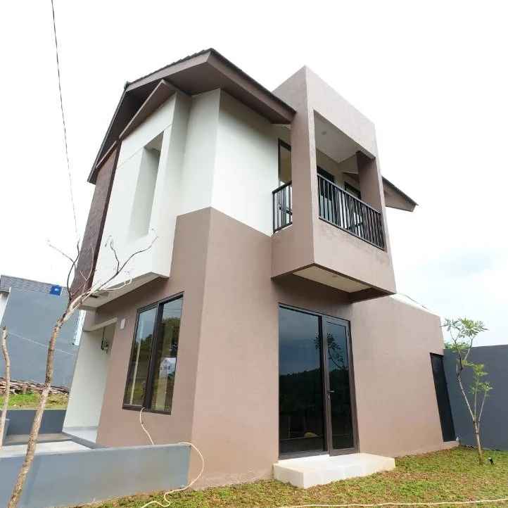 rumah mewah sukahati cibinong bogor