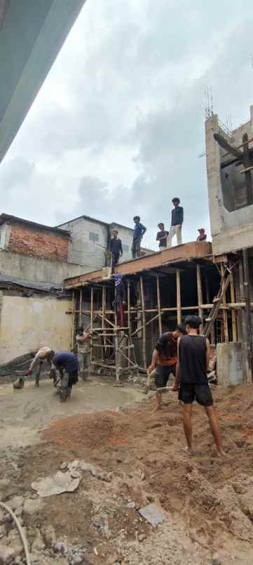 rumah mewah utan kayu matraman rawamangun