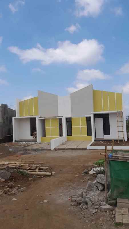 rumah minimalis 1 lantai di karangploso