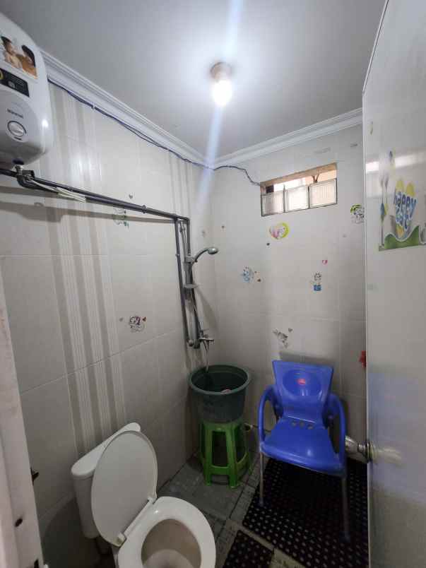 rumah minimalis 2 lantai bukit wahid semarang barat