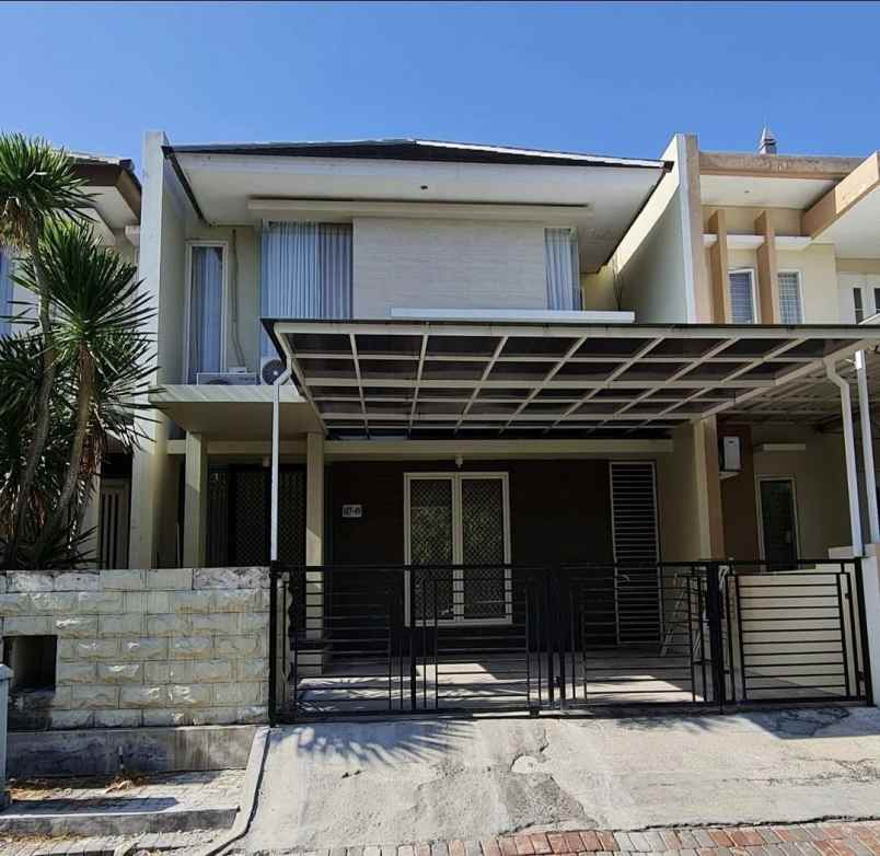 rumah minimalis san diego pakuwon city