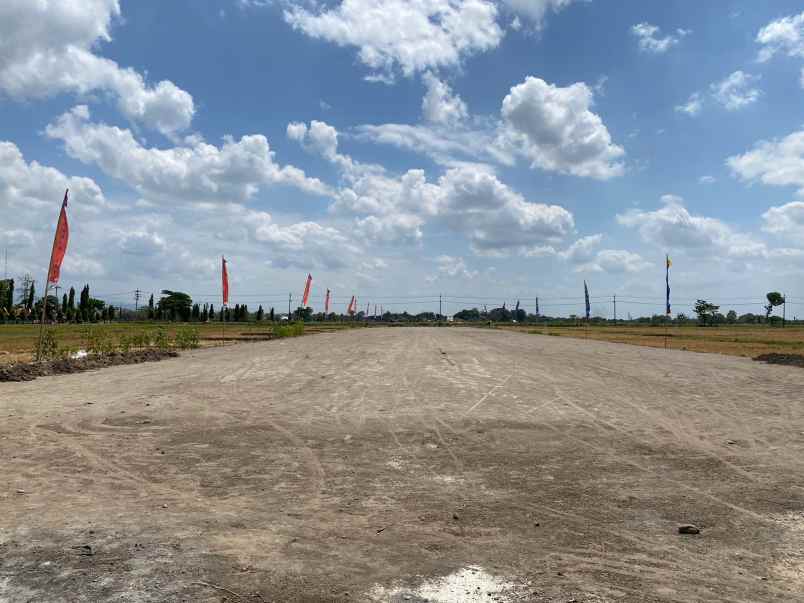 rumah minimalis shm ready 300 jutaan di klaten selatan