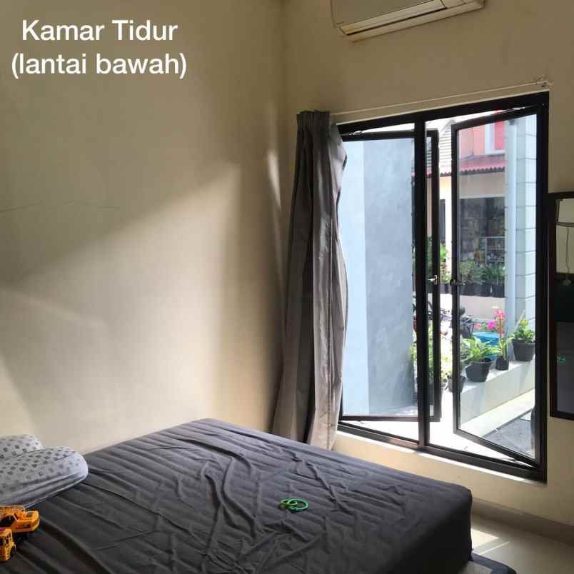 rumah minimalis siap huni di area ciater bsd