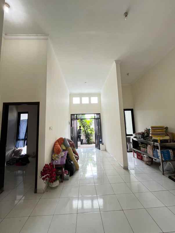 rumah minimalis siap huni di bantaran kota malang