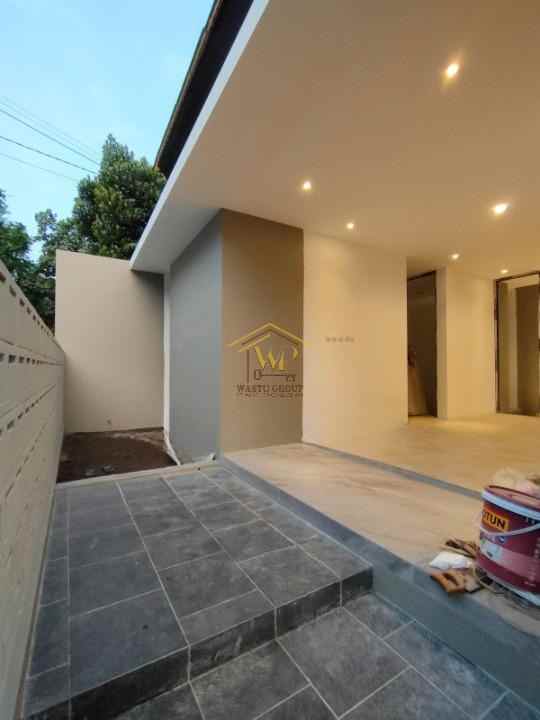 rumah modern siap huni dekat polda diy sleman