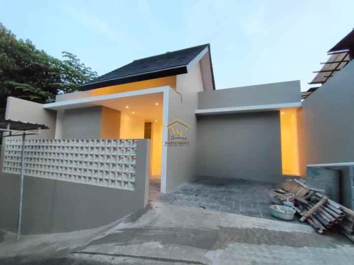 rumah modern siap huni dekat polda diy sleman