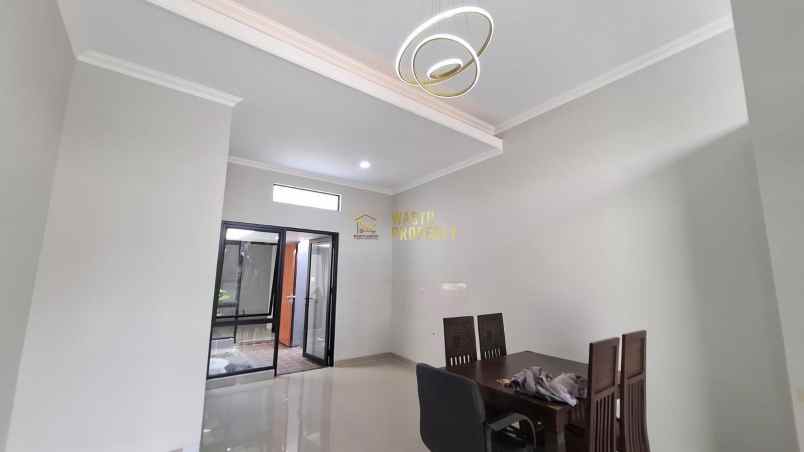 rumah modern siap huni dekat rsa ugm