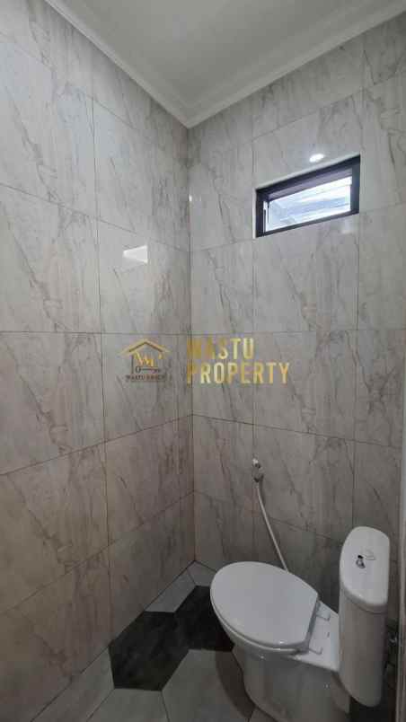 rumah modern siap huni dekat rsa ugm