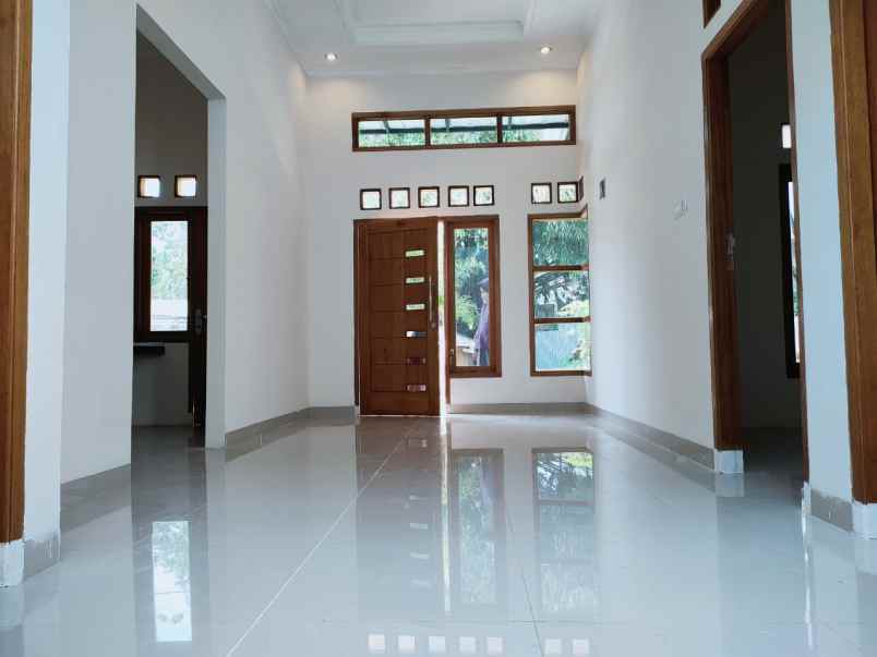 rumah murah 1 lantai di pusat kota depok dekat stasiun