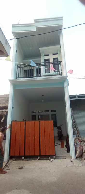 rumah murah bebas banjir di bintara bekasi barat