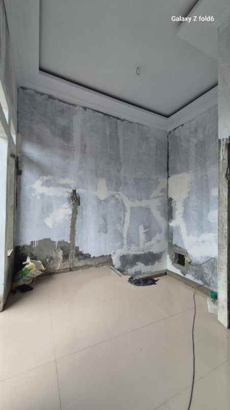 rumah murah bebas banjir di bintara bekasi barat