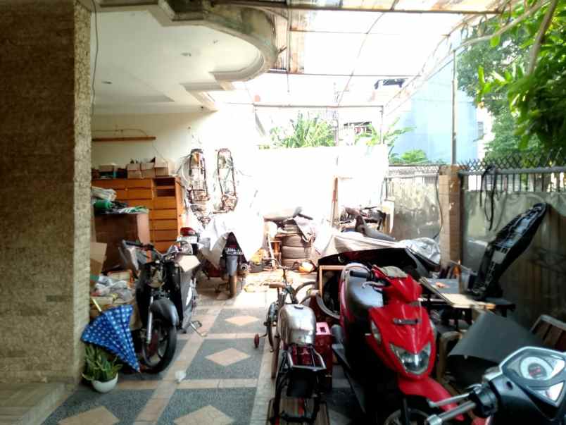 rumah murah bebas banjir di buaran 2 duren sawit