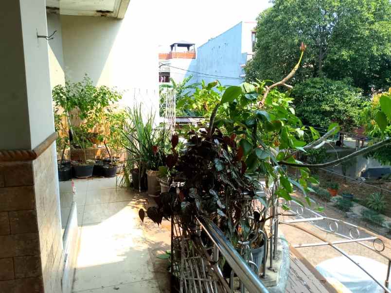 rumah murah bebas banjir di buaran 2 duren sawit
