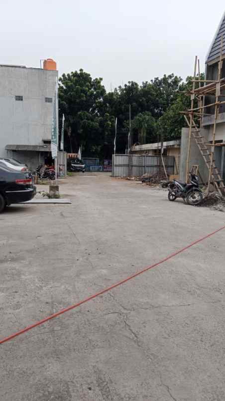 rumah murah cilangkap cipayung 3 kamar tidur