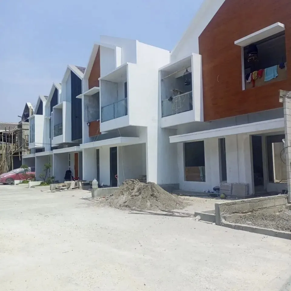 rumah murah cilangkap cipayung 3 kamar tidur