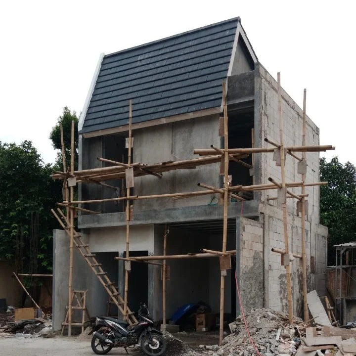 rumah murah cilangkap cipayung 3 kamar tidur