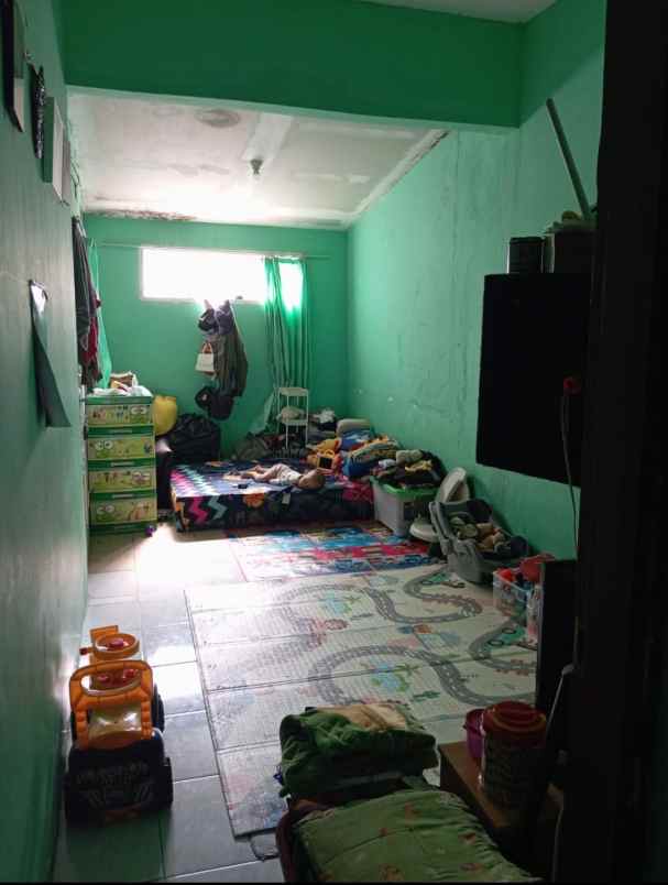 rumah murah cipageran cash only lingkungan nyaman