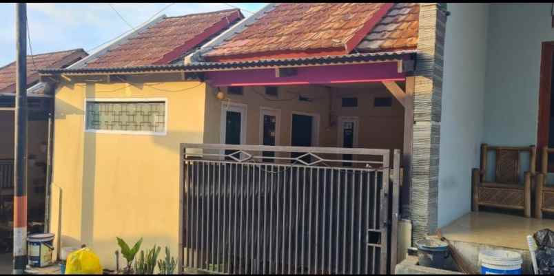 rumah murah cipageran cash only lingkungan nyaman