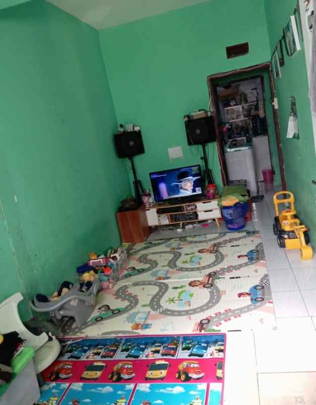 rumah murah cipageran cash only lingkungan nyaman