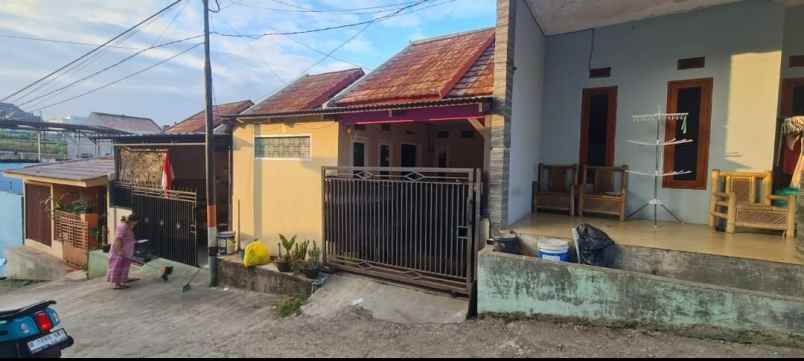 rumah murah cipageran cash only lingkungan nyaman