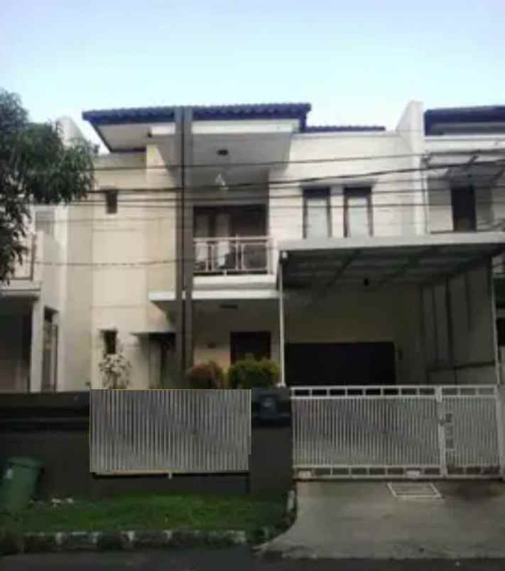 rumah murah di buah batu regensi