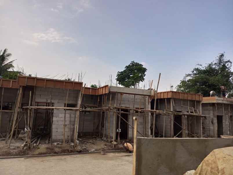 rumah murah di pondok rajeg cibinong 350 jt cash leni