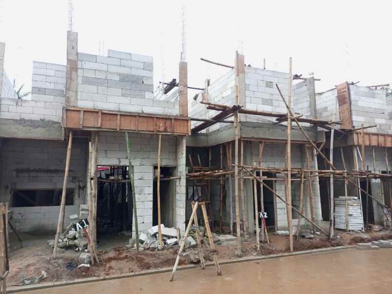 rumah murah di pondok rajeg cibinong 350 jt cash leni