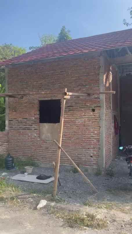 rumah murah dp 0 di jalan wates shm