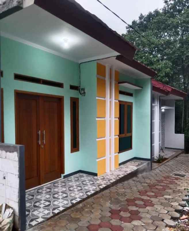 rumah murah harga nego di citayam