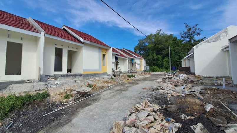 rumah murah harga subsidi tapi bukan subsidi di sedayu