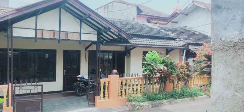 rumah murah riung gedebage kota bandung dalam komplek