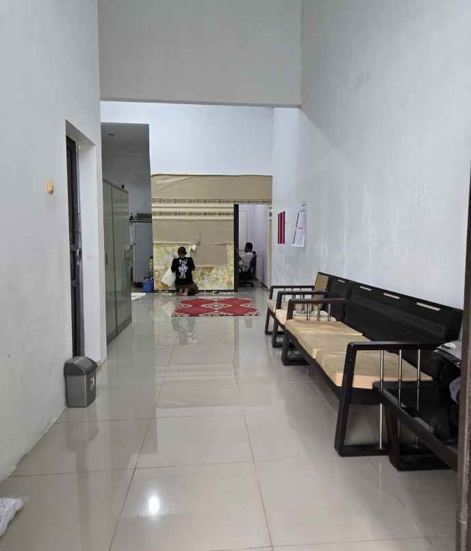 rumah murah satu lantai daerah ketileng semarang