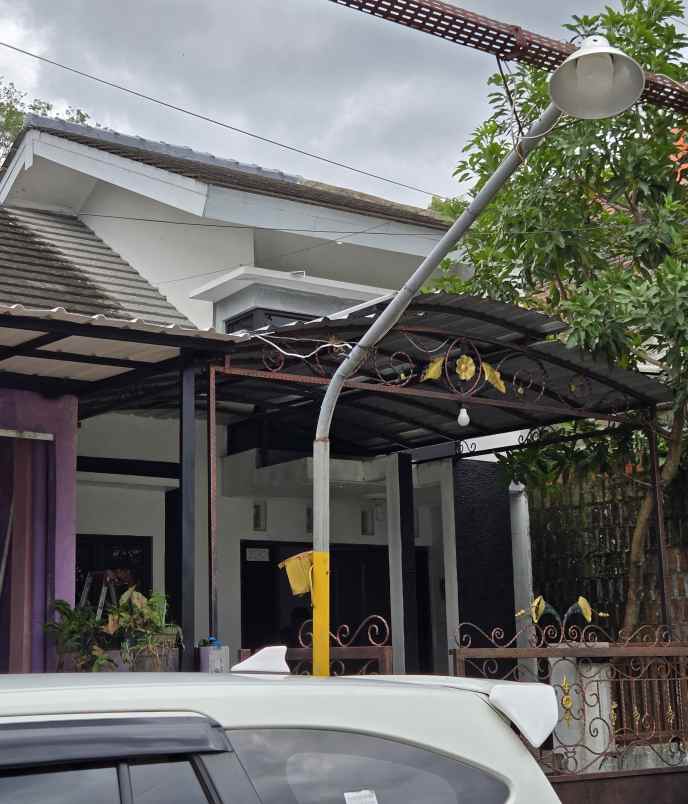 rumah murah satu lantai daerah ketileng semarang